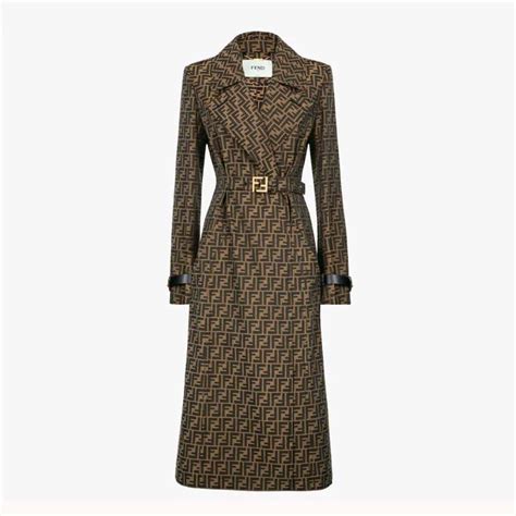 fendi overcoat|fendi overcoat sale.